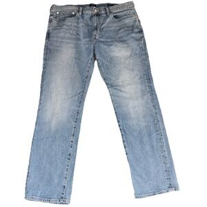 J. Crew Flex Straight Fit Jeans Men’s Size 36 x 29 blue